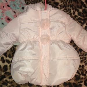 Baby Girl winter coat